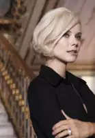 plakat serialu La donna della domenica