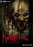plakat filmu Nosferatu: Gniew Malachiego