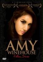 plakat filmu Amy Winehouse: Fallen Star
