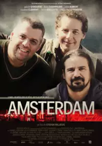 Plakat filmu Amsterdam