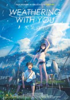plakat filmu Weathering With You