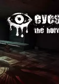 Plakat gry Eyes: Scary Thriller