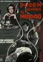 plakat filmu Døden kommer til middag