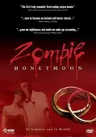 plakat filmu Zombie Honeymoon