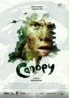 plakat filmu W dżungli