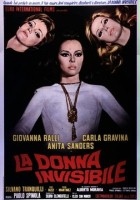 plakat filmu La Donna invisibile