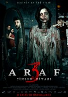 plakat filmu Araf 3: Cinler Kitabi