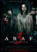 plakat filmu Araf 3: Cinler Kitabi