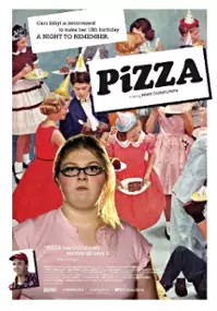 Plakat filmu Pizza