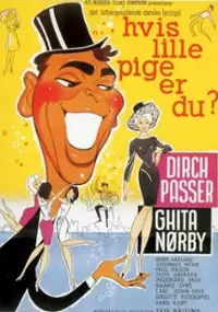 Plakat filmu Hvis lille pige er du?