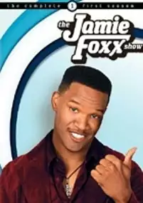 Plakat serialu The Jamie Foxx Show