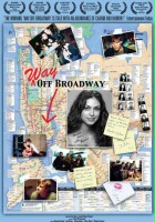 plakat filmu Way Off Broadway