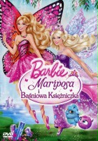 plakat filmu Barbie Mariposa i baśniowa księżniczka