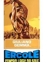 plakat filmu Ercole contro i figli del sole
