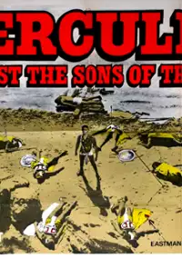 Plakat filmu Ercole contro i figli del sole