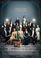 plakat filmu Downton Abbey