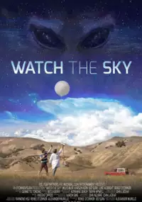 Plakat filmu Watch the Sky