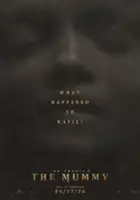 plakat filmu The Mummy
