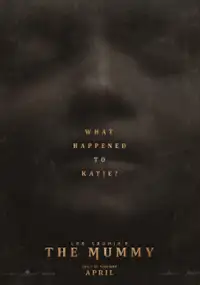 Plakat filmu The Mummy