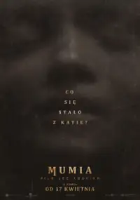 Plakat filmu Mumia: Film Lee Cronina