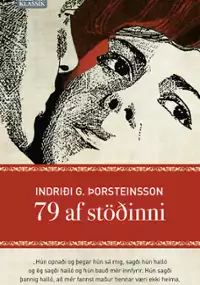 Plakat filmu 79 af stöðinni