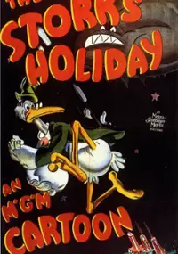 Plakat filmu The Stork's Holiday