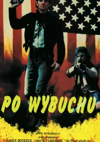Plakat filmu Fire Fight