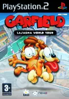 plakat filmu Garfield: Lasagna World Tour