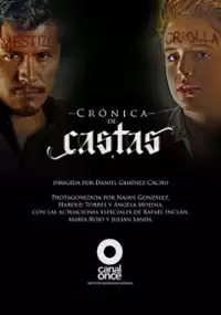 Plakat serialu Crónica de Castas