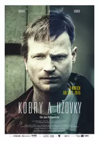 Plakat filmu Kobry i żmije