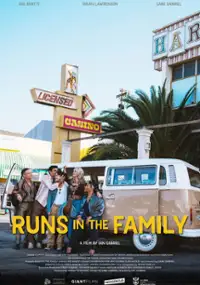 Plakat filmu Runs in the Family