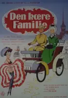 plakat filmu Den Kære familie