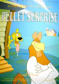 Plakat filmu Pullet Surprise