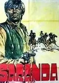 Plakat filmu Saranda