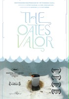 plakat filmu The Oates' Valor