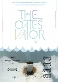 Plakat filmu The Oates' Valor