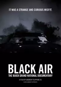 Plakat filmu Black Air: The Buick Grand National Documentary