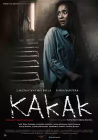Plakat filmu Kakak