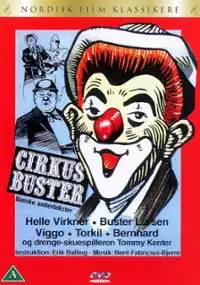 Plakat filmu Cirkus Buster