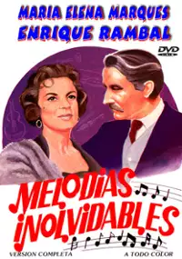 Plakat filmu Melodías inolvidables