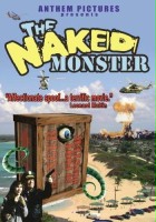 plakat filmu The Naked Monster