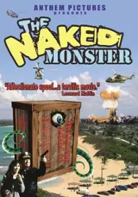 Plakat filmu The Naked Monster
