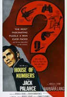 plakat filmu Ludzie z numerami