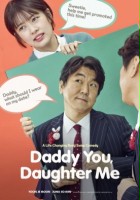 plakat filmu Dad is Daughter