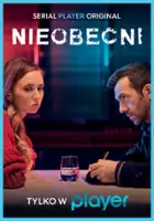 plakat - Nieobecni (2020)