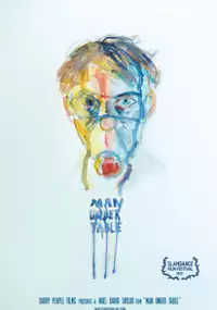 Plakat filmu Man Under Table