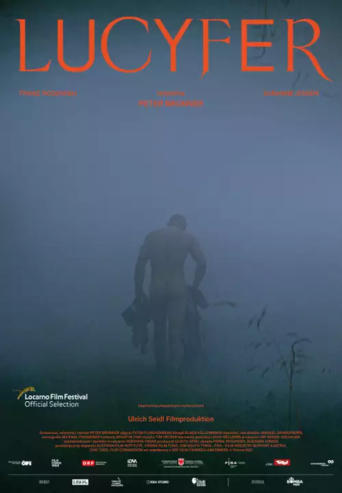 plakat filmu Lucyfer