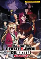 plakat serialu Deatte 5-byō de Battle