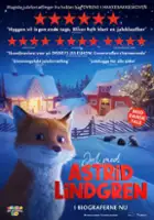plakat filmu Jul med Astrid Lindgren