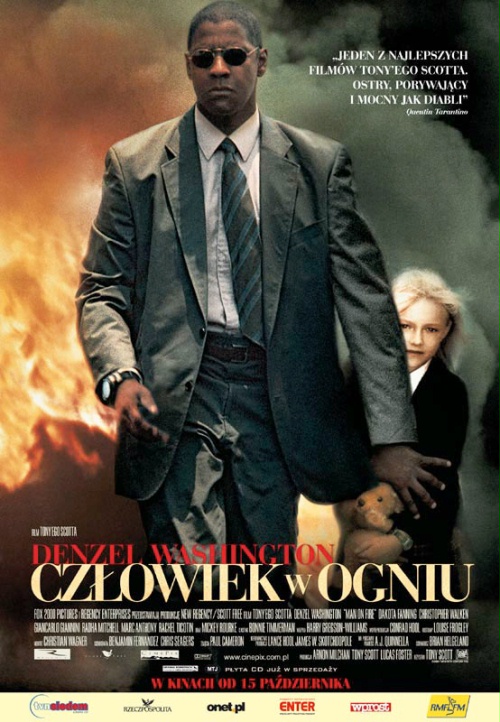 Człowiek W Ogniu (2004) Film Opis - Filmweb
